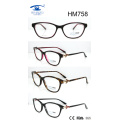 High Quality New Hot Sale Acetate Eyewear Frame (HM758)